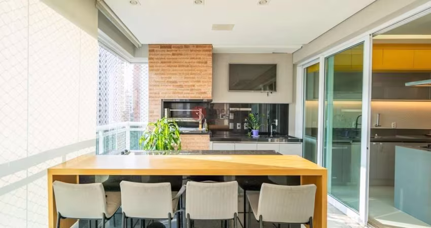 Apartamento a venda alto padrão no Tatuapé