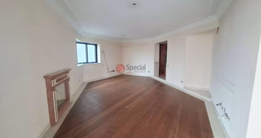 Apartamento à venda de 234 m², 4 quartos, 2 suítes,  amplas salas, 4 vagas.  Jardim Aná Franco.