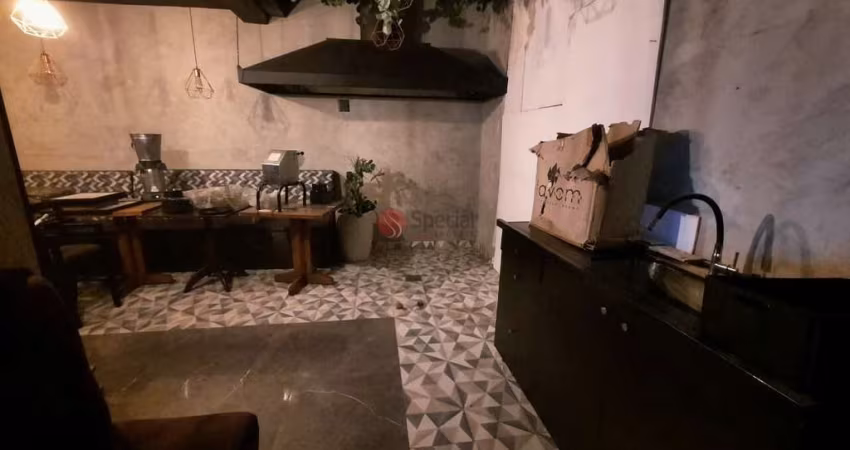 Sobrado comercial no Tatuapé.