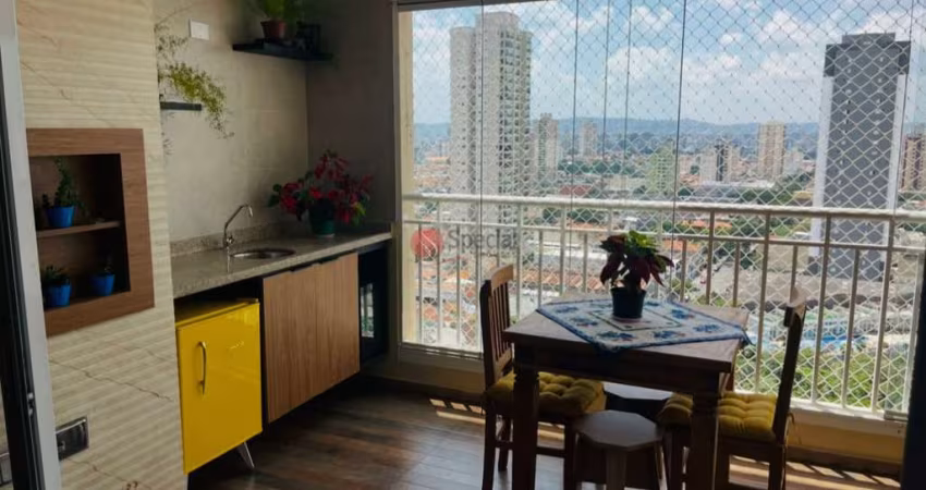 Apartamento na Mooca.