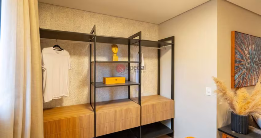 Apartamento tipo studio para  venda  com 30 metros.
