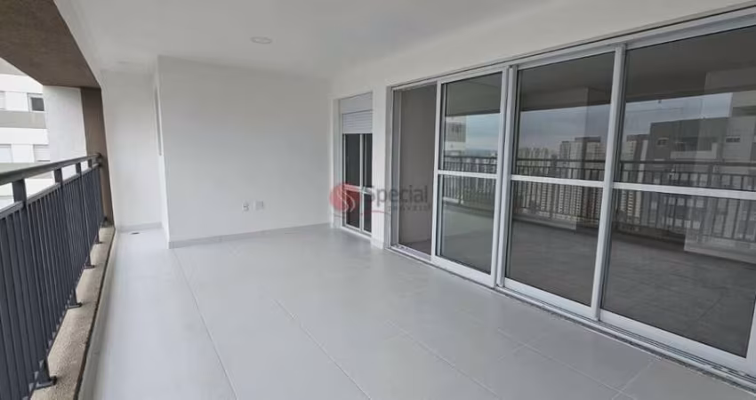 Apartamento no Tatuapé.