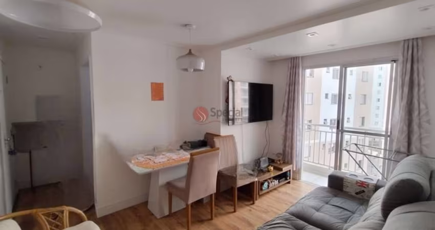 Apartamento no Tatuapé.