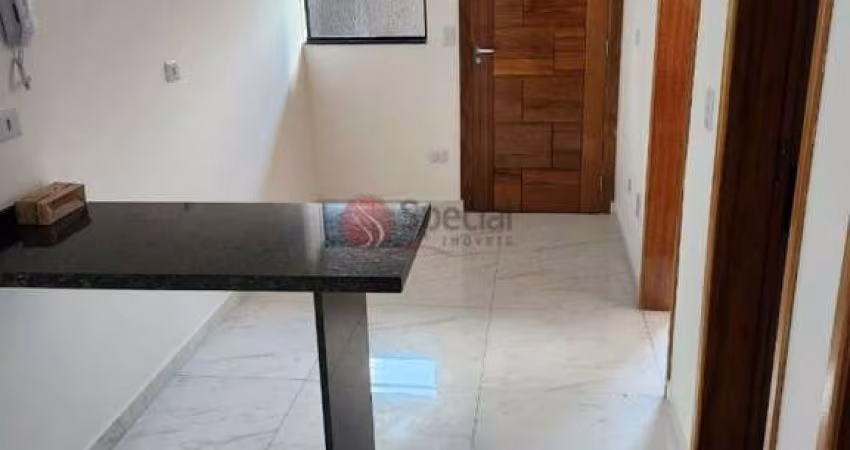 Apartamento na Mooca com 40m², 2 dormitórios e próximo a Rua Itaqueri.