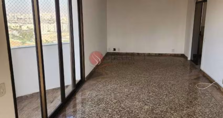 Cobertura Triplex na Mooca.
