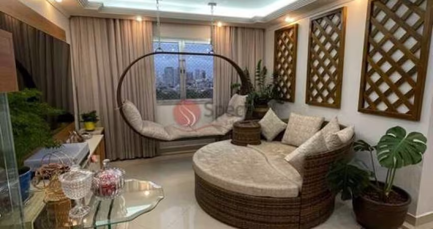 Apartamento no Alto da Mooca próximo ao Metrô Belém.