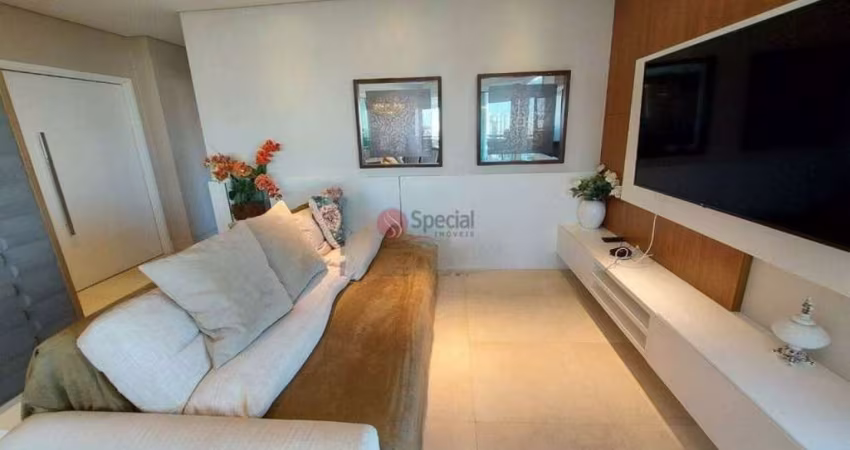 Apartamento de altíssimo padrão no Jardim Anália Franco.