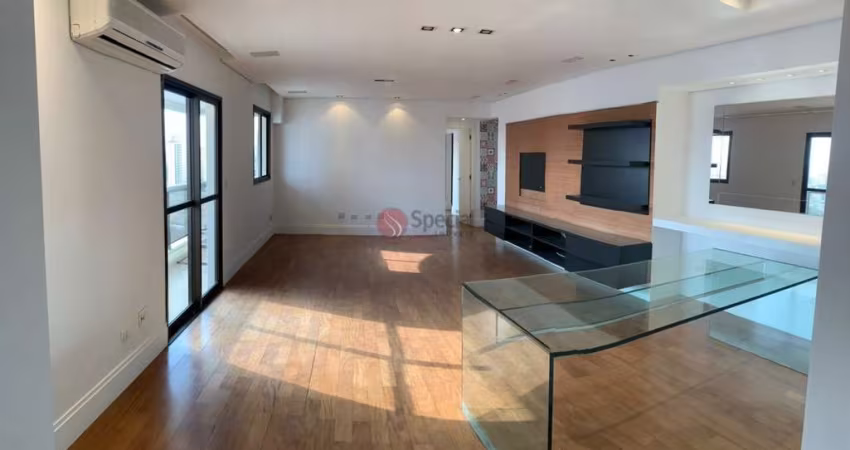 Apartamento à venda, 170 m², andar alto, 4 vagas fixas e depósito  Jardim Anália Franco, .