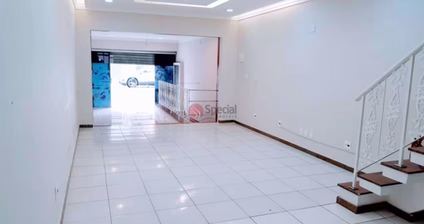 Sobrado Comercial já com Renda - Confira !!!