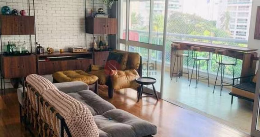 Apartamento altíssimo padrão  a venda, Moóca