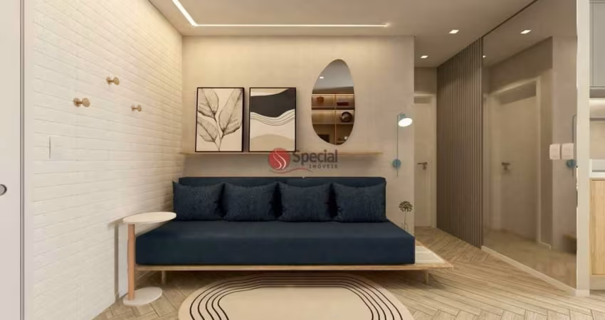 Apartamento à venda no Parque São Jorge.