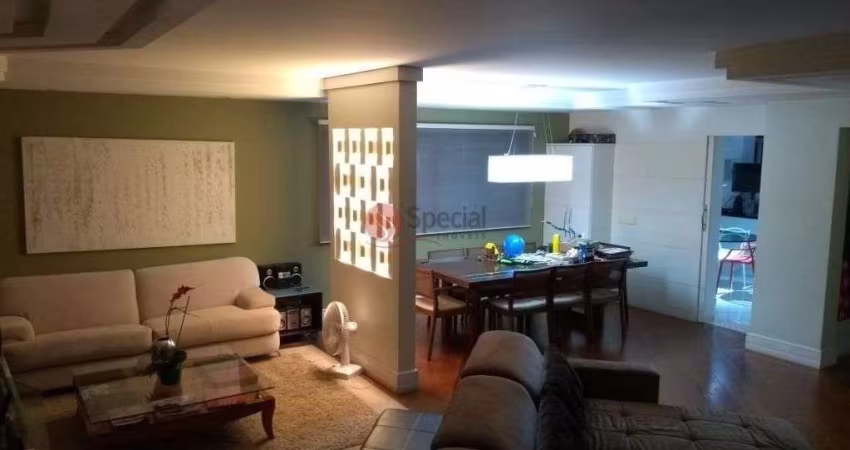 Apartamento com 3 dormitórios à venda, 215 m² - Tatuapé - São Paulo/SP