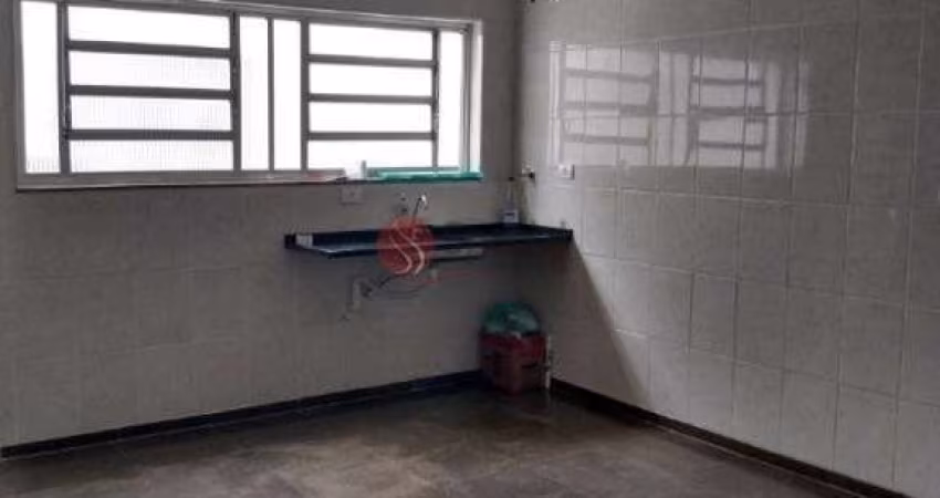 Sobrado lindo com 3 dormitórios próximo ao Shopping Anália Franco.