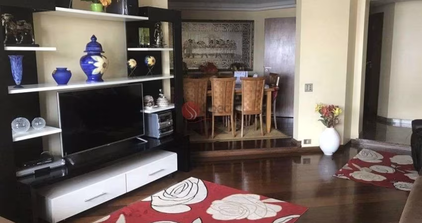 Apartamento com 4 dormitórios à venda, 163 m² - Jardim Anália Franco - São Paulo/SP