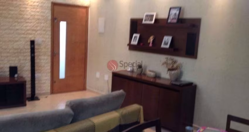 Sobrado com 3 dormitórios à venda, 145 m²  - Vila Guilhermina - São Paulo/SP