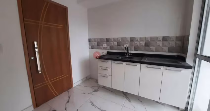 Apartamento com 2 quartos à venda na Rua Benedito Galvão, 107, Vila Carrão, São Paulo