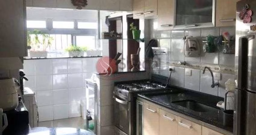 Oportunidade ! Cobertura de 142 m²,  3 dormitórios, suíte com closet, 2 vagas.