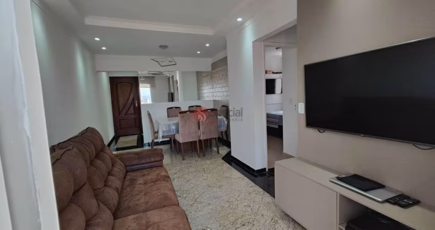 Apartamento reformado a venda, 3 quartos, 1 suíte, mobiliado, 1 vaga de garagem .