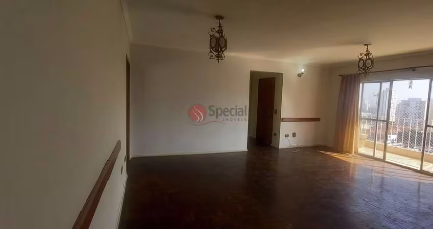 OPORTUNUDADE !  4 dorms , 1 suíte com 143 metros, andar alto, vista livre , 3 vagas.