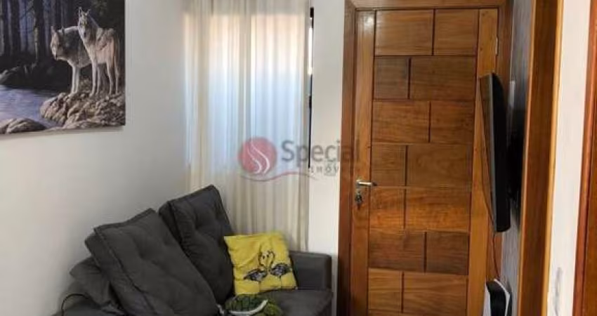 Apartamento na Mooca.