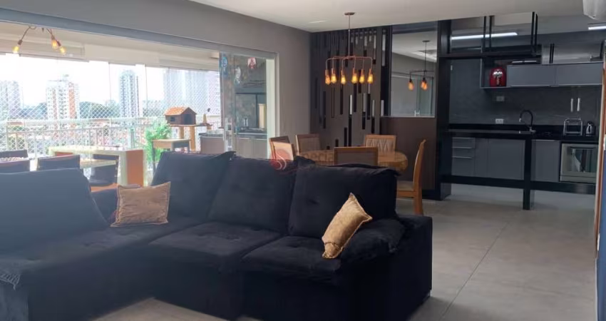 Apartamento no Tatuapé.