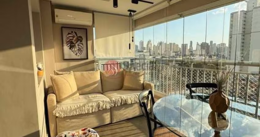 Apartamento na Vila Carrão, lindo, andar alto 2 dormitórios, 1 suite, sa varanda gourmet, 1 vaga .