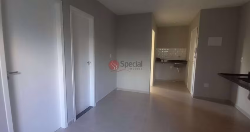 Apartamento no Belém com 2 dormitórios e terraço para churrasqueira.