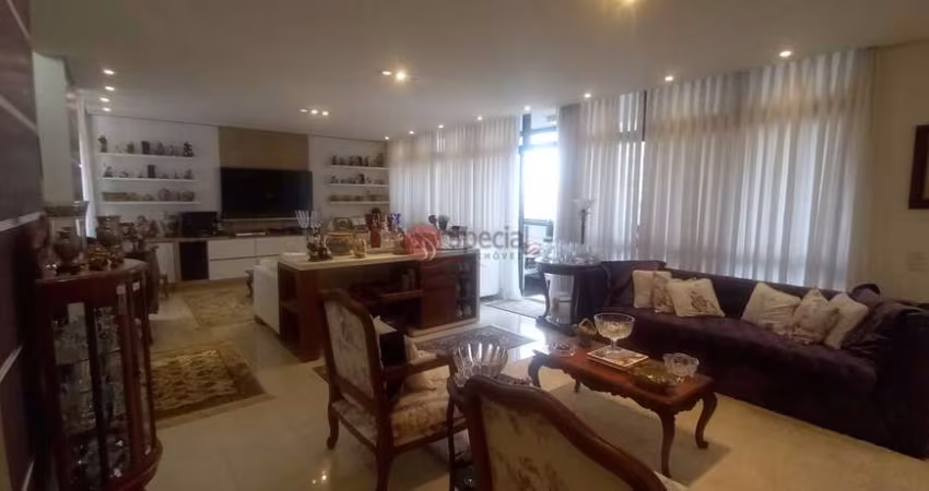 Maravilhoso apartamento no Anália Franco  330 m², 4 suítes, 5 salas ,  4 vagas