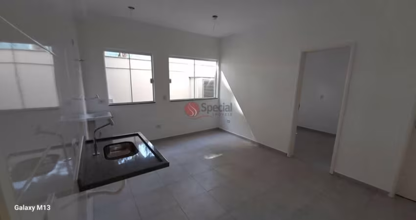 Apartamento novo na Vila Ema  com 1 dormitório, próximo ao metrô e o monotrilho.