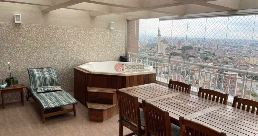 Cobertura na Vila Formosa á venda com 159 m²,