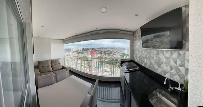 Apartamento na Vila Ema com 2 quartos excelente, com lazer completo e uma ótima  infraestrutura.