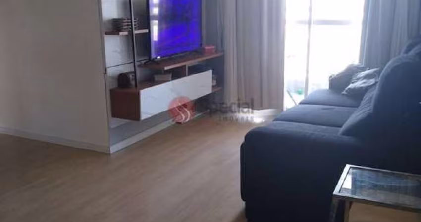 Apartamento no Jardim Vila Formosa  de 72 m², 3 quartos, 1 suíte, sala 2 ambientes, 1 vaga.