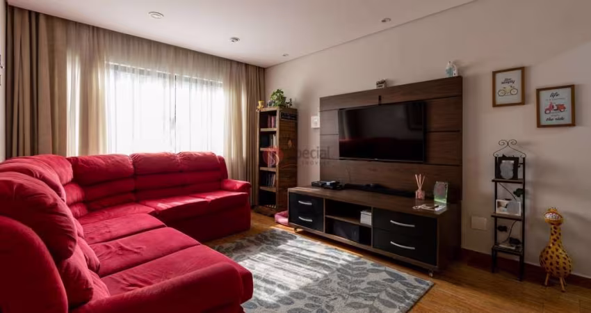 Sobrado no Jardim Vila Formosa de 171 m² , 3 quartos , 1 suíte com closet e 3 vagas.