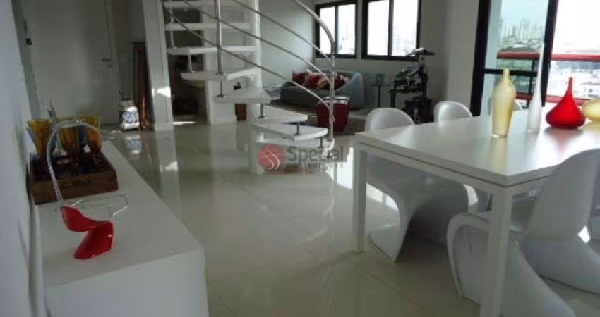 Cobertura residencial no Tatuapé, São Paulo