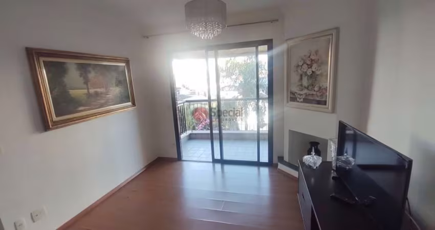 Apartamento no Tatuapé.