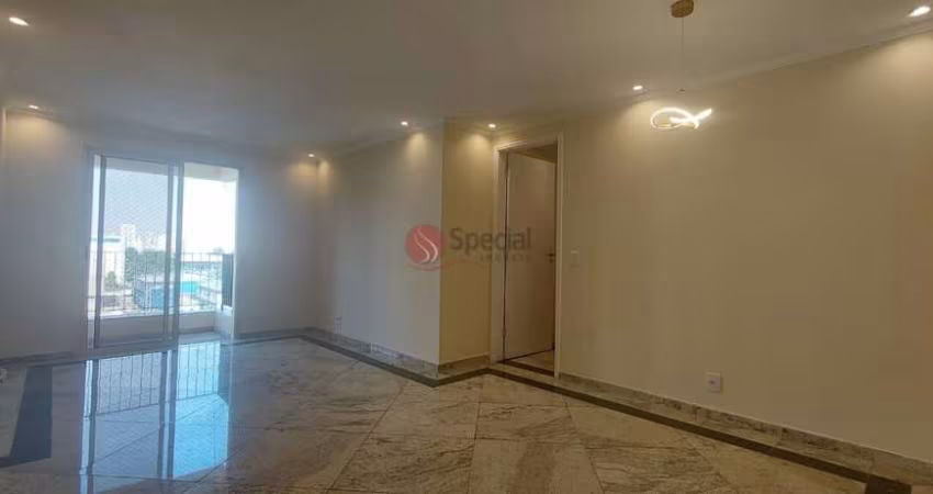 Apartamento no Tatuapé.