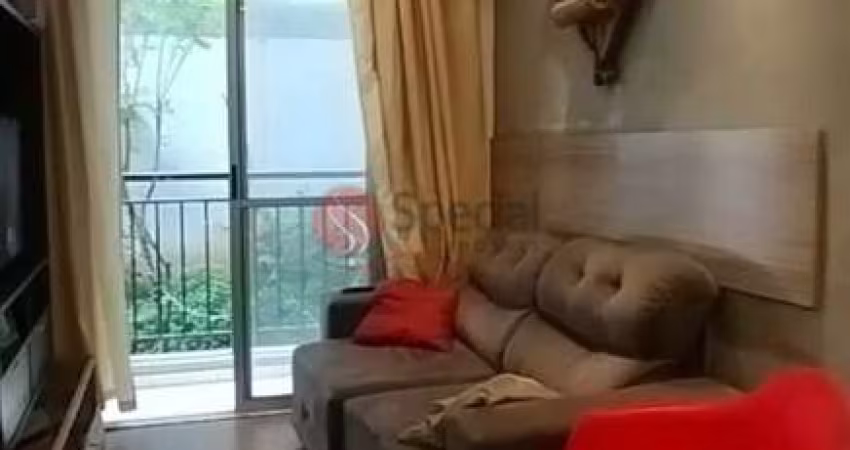 Apartamento de 49 metros com vaga para compra na Penha.