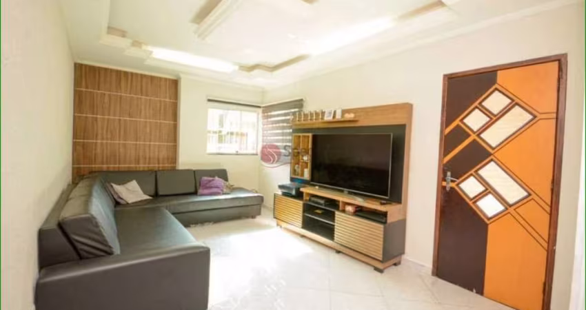 Sobrado no Jardim Textil, 240 m²