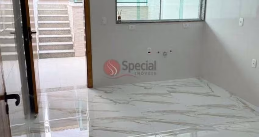 Sobrado novo na Vila Salete na Penha.