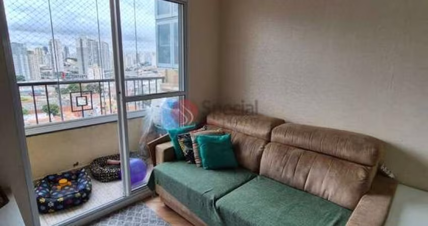 Apartamento no Tatuapé.