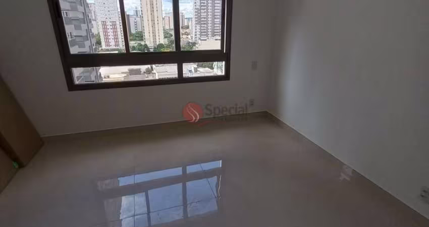 Apartamento estilo studio no Tatuapé ao lado do Metrô Carrão.