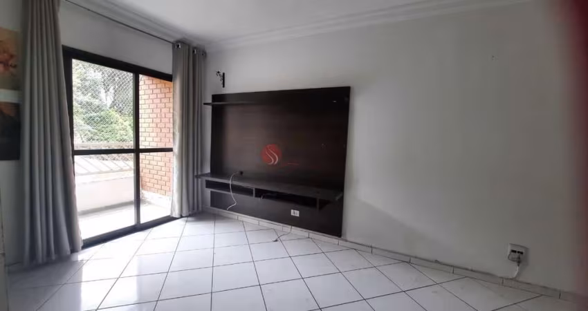 Apartamento no Tatuapé.