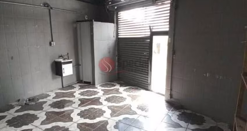 Salão de esquina na Quarta Parada