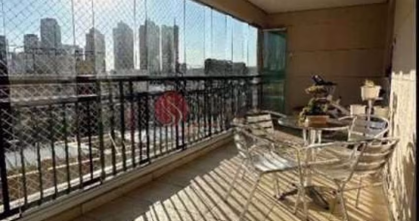 Apartamento no Tatuapé.
