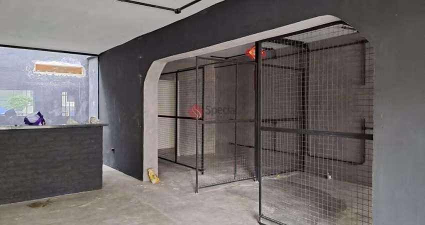 Terreno para venda de 187 metros ou salão comercial para alugar.
