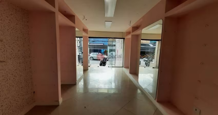 Salao comercial no Tatuapé.