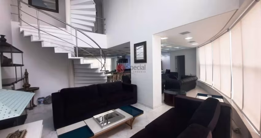 Cobertura magnifica, triplex com 4 suítes e 6 vagas na Vila Prudente.
