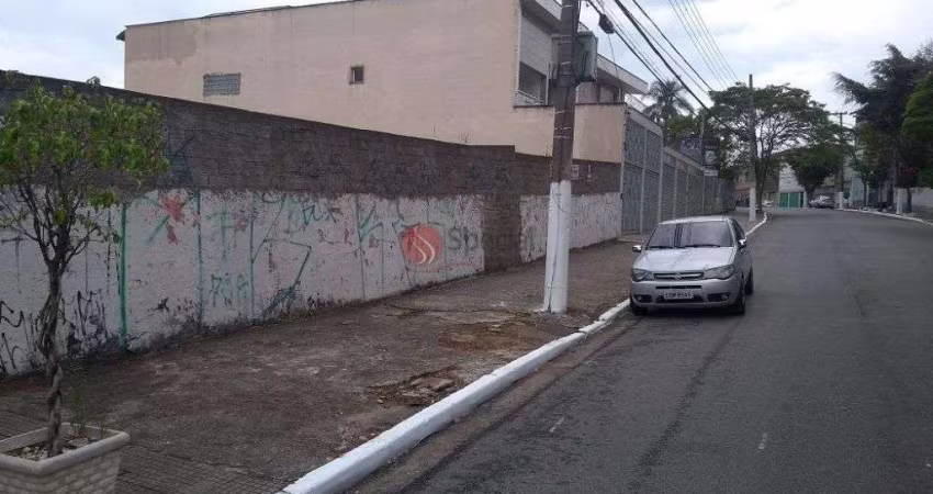 Terreno com ótima Localização no Tatuapé  - Confira !!!