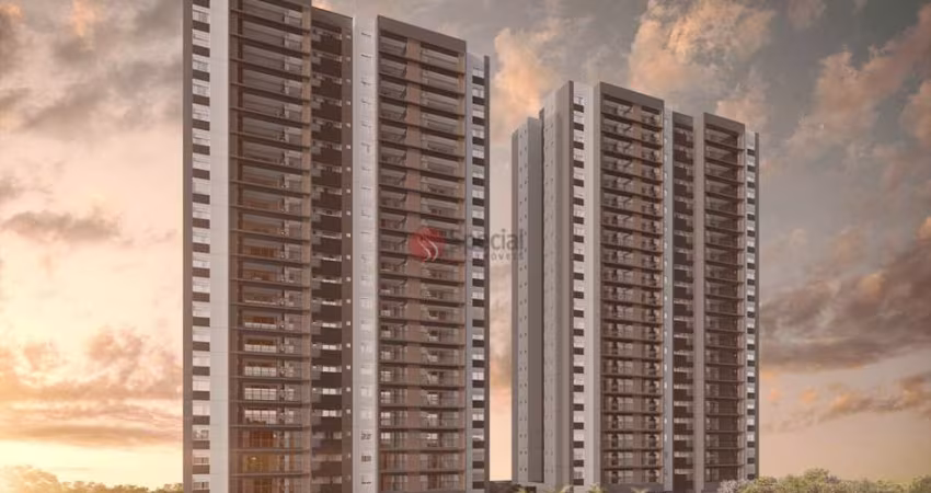 Apartamento no Jardim Anália Franco, um bairro que é sinônimo de sofisticação.