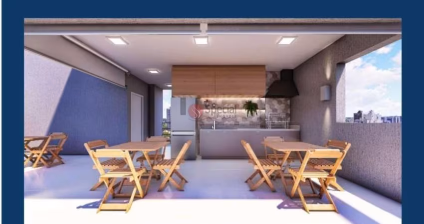 Apartamento para compra na Vila Alpina em construção entrega prevista para Dezembro de 2025.